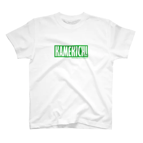 KAME-T01～私はKAMEKICHIです～ スタンダードTシャツ