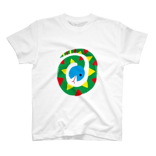 うずまきへびくん Regular Fit T-Shirt