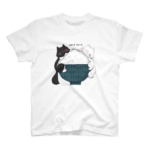 moro_ mero米 スタンダードTシャツ