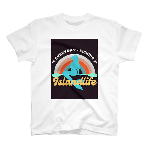 Islandlife　マーメイド スタンダードTシャツ