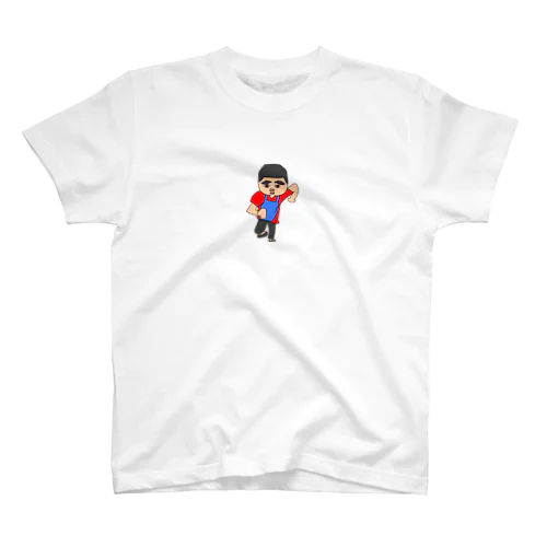 さとしくん スタンダードTシャツ