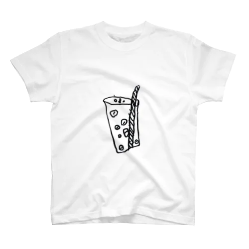 ボッコのシュワワ.C スタンダードTシャツ