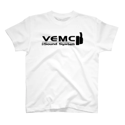 VEMC Sound System Regular Fit T-Shirt