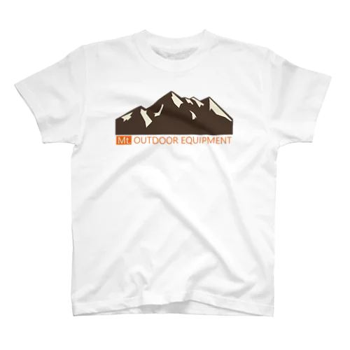 Outdoor Regular Fit T-Shirt