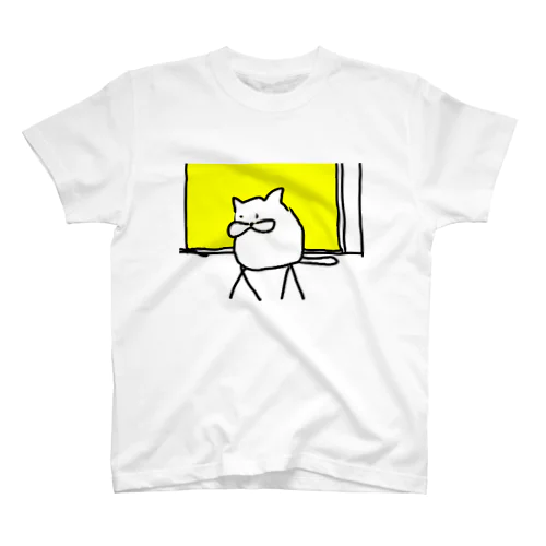 あるねこ Regular Fit T-Shirt