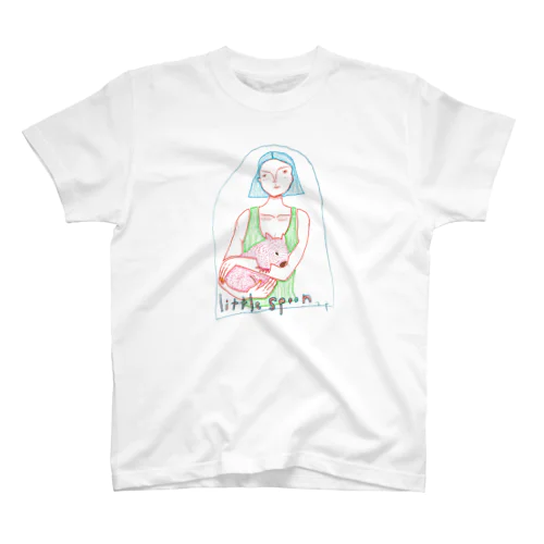 ウォンちゃん2 スタンダードTシャツ