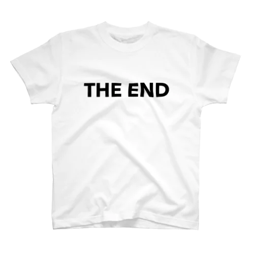 THE END Regular Fit T-Shirt