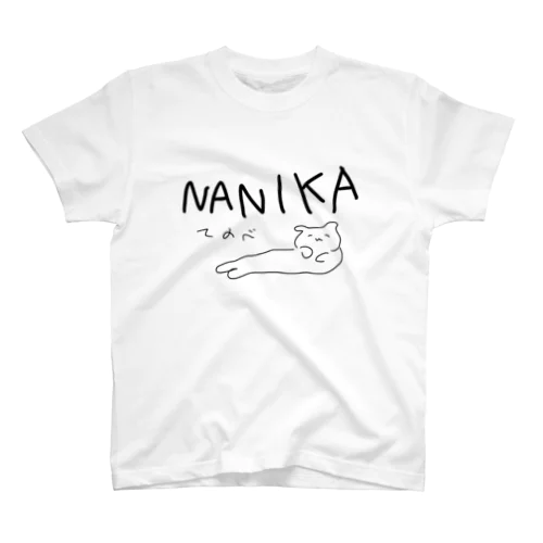 ＮＡＮＩＫＡ　てのべ　Tシャツ Regular Fit T-Shirt