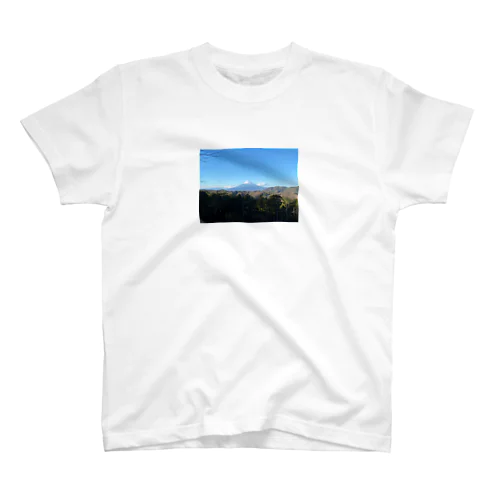 富士山 Regular Fit T-Shirt