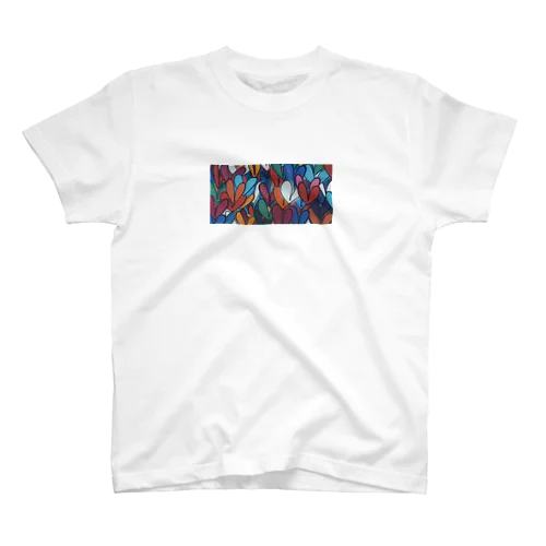 Los Angeles Wall Regular Fit T-Shirt