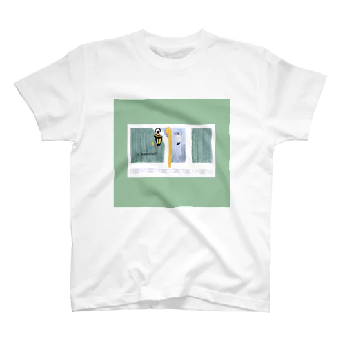  9. THE HERMIT  スタンダードTシャツ