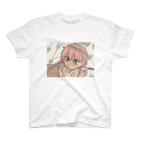 きゅん スタンダードTシャツ