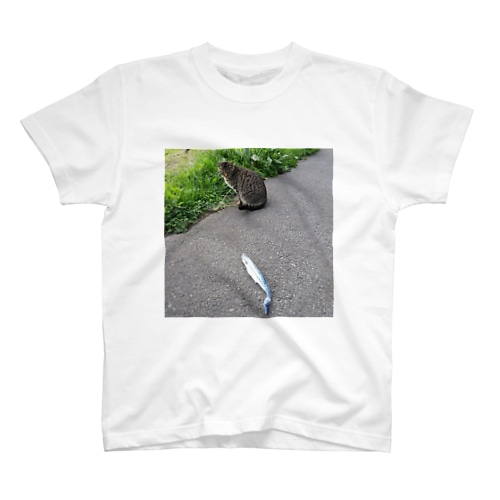 とらちゃん　type.A Regular Fit T-Shirt