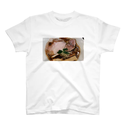 ラーメン スタンダードTシャツ