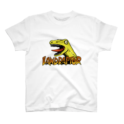 LANDRAPTOR スタンダードTシャツ