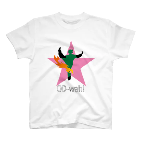 OO-wah! スタンダードTシャツ