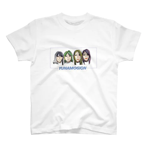 YUNAMOGION３ スタンダードTシャツ