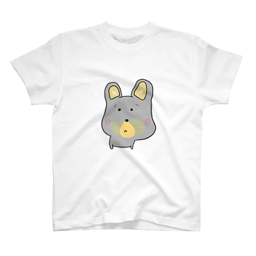 イリナキウサギ スタンダードTシャツ