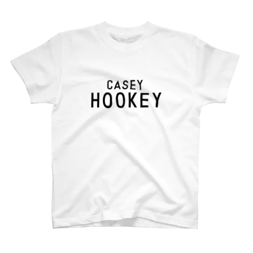 CASEY HOOKEY Regular Fit T-Shirt