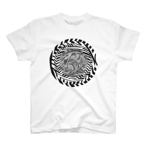 SHIMA-CIRCLE スタンダードTシャツ