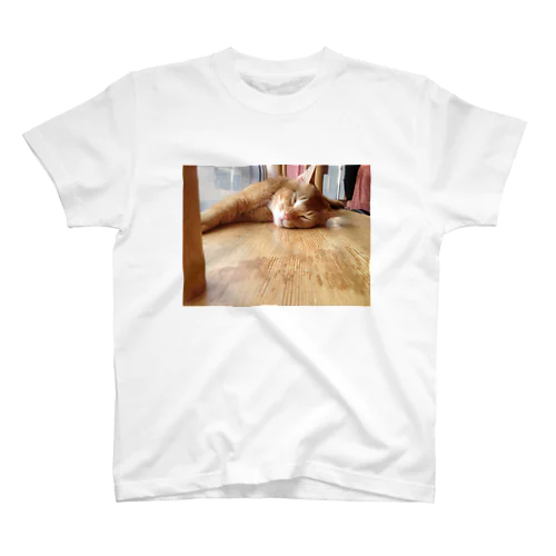 ひるねこ(その3) Regular Fit T-Shirt