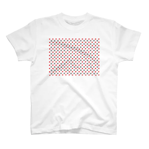 Heart & IOST WH Regular Fit T-Shirt