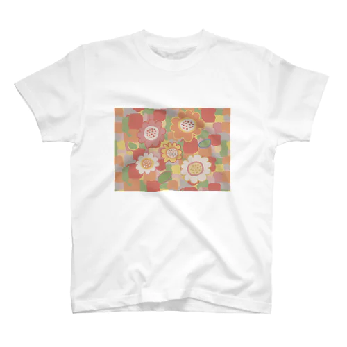 『ひだまりおれんじ』 Regular Fit T-Shirt