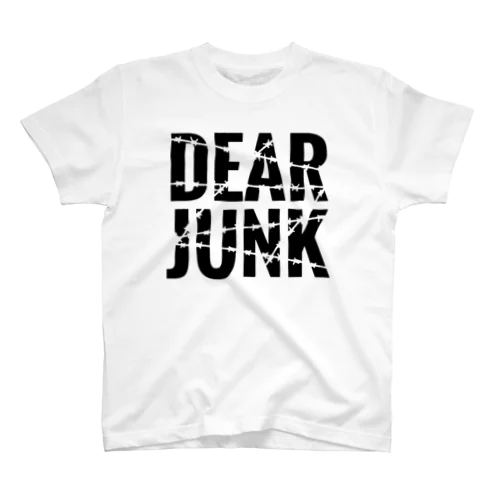 DEAR JUNK スタンダードTシャツ