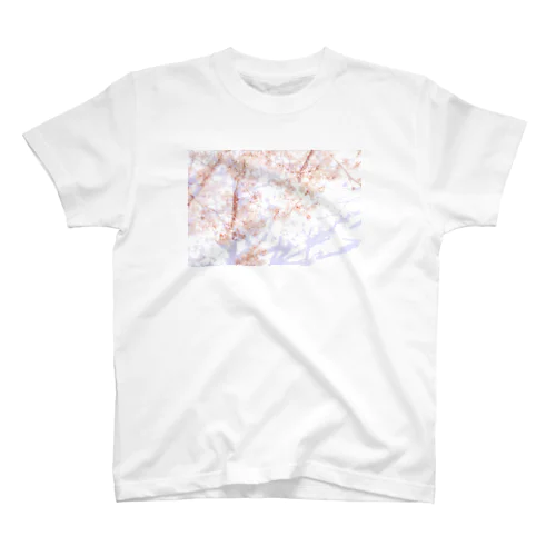 桜 Regular Fit T-Shirt