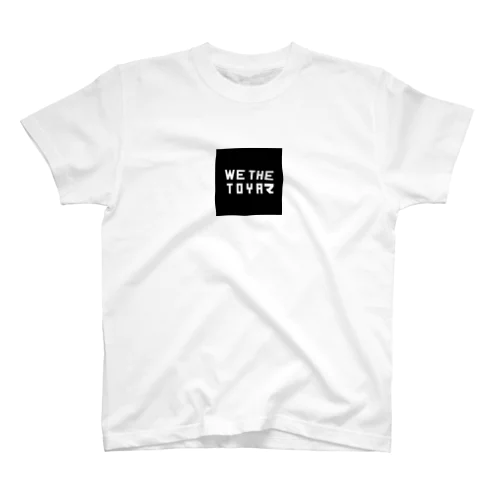 WE THE TOYAマ　「我ら富山」 Regular Fit T-Shirt