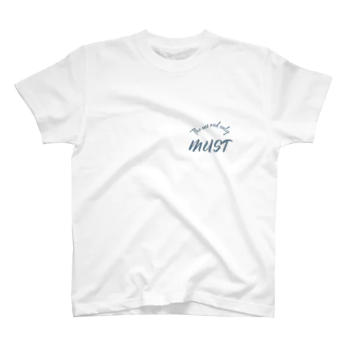 must スタンダードTシャツ