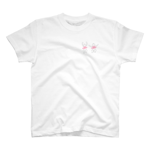 やる気のないダンサー　ミニ Regular Fit T-Shirt