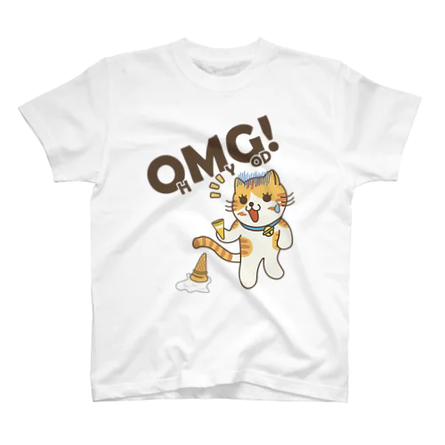 OMG! Regular Fit T-Shirt