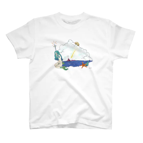 びゅーーーーん スタンダードTシャツ