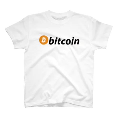 ビットコイン スタンダードTシャツ