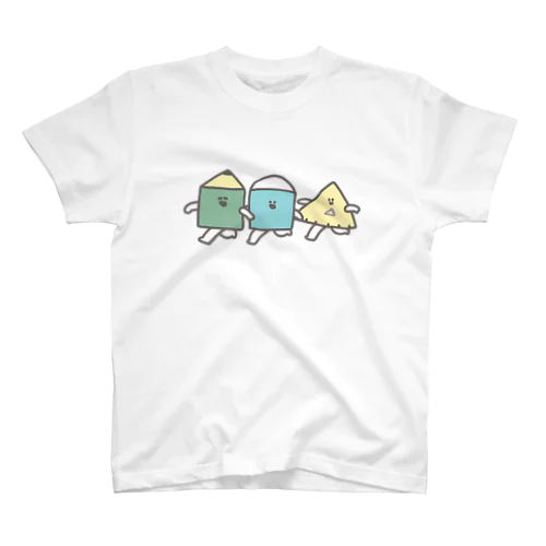 文房具たち Regular Fit T-Shirt