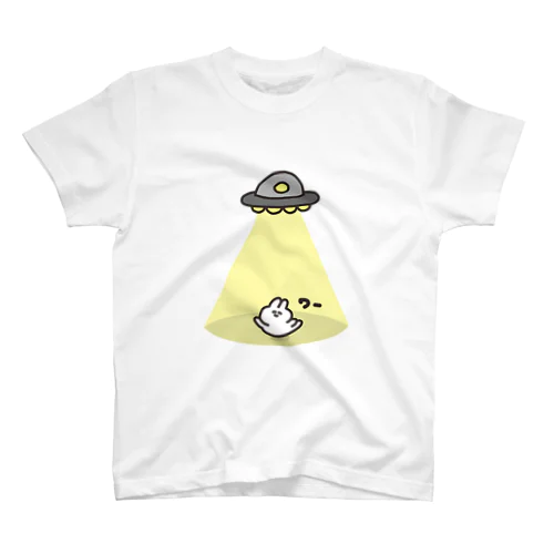 UFOとうさちゃん Regular Fit T-Shirt