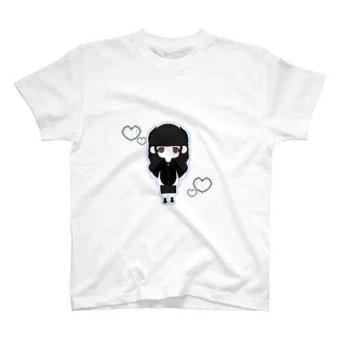 かわいいかのじょ Regular Fit T-Shirt