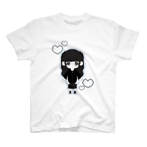 かわいいかのじょ Regular Fit T-Shirt