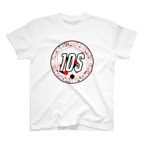 10 knows I'll 2021ライブツアーグッズ スタンダードTシャツ