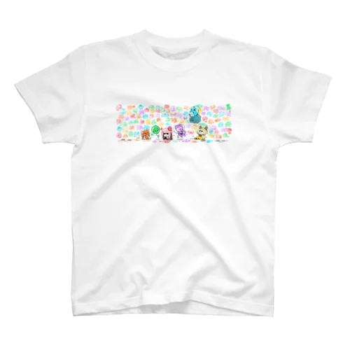 お絵かき Regular Fit T-Shirt