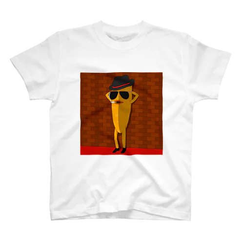 ニンジン Regular Fit T-Shirt