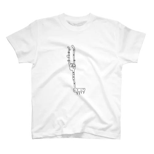 ききききりん Regular Fit T-Shirt