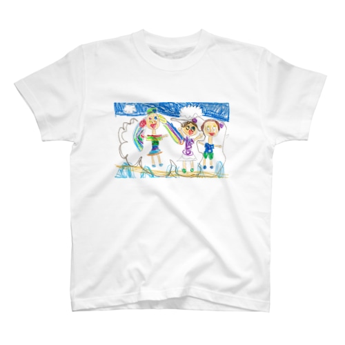 familly Regular Fit T-Shirt