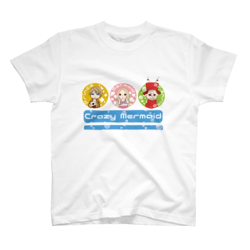 人ギョ姫(姫版) Regular Fit T-Shirt
