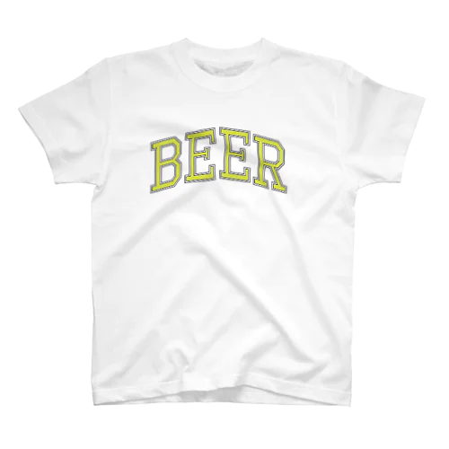 ビールカレッジ スタンダードTシャツ