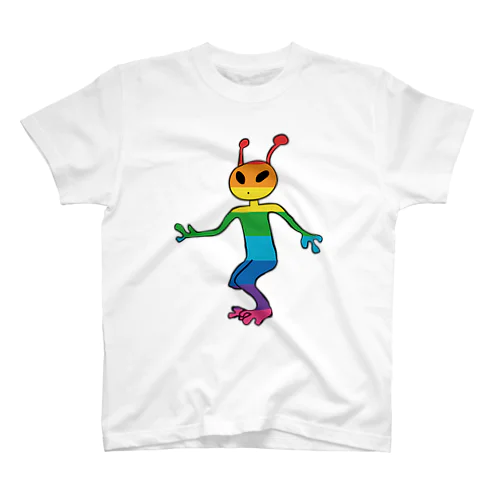 alien Regular Fit T-Shirt