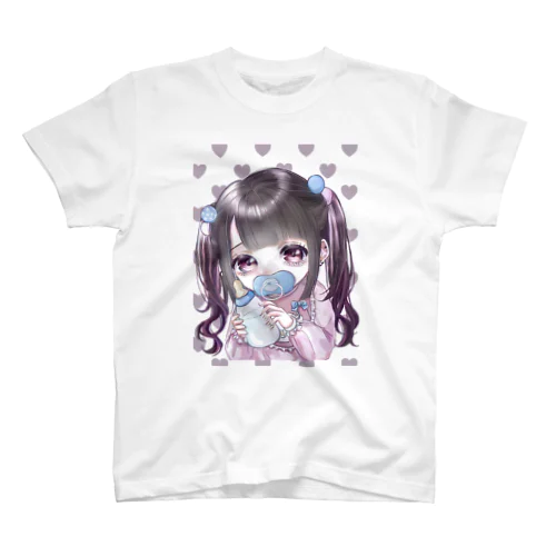 ばぶみくさん スタンダードTシャツ