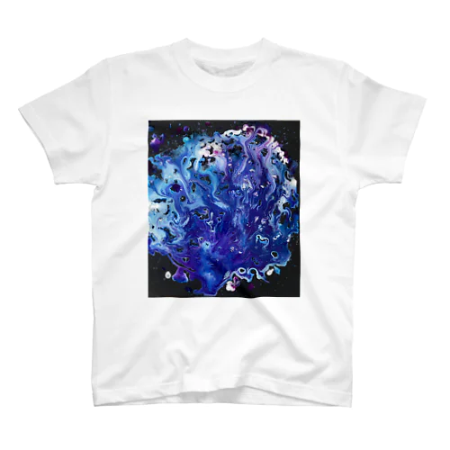 swirlcolor SOUZO Regular Fit T-Shirt