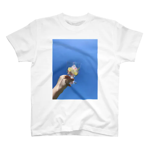 空、琥珀糖 Regular Fit T-Shirt